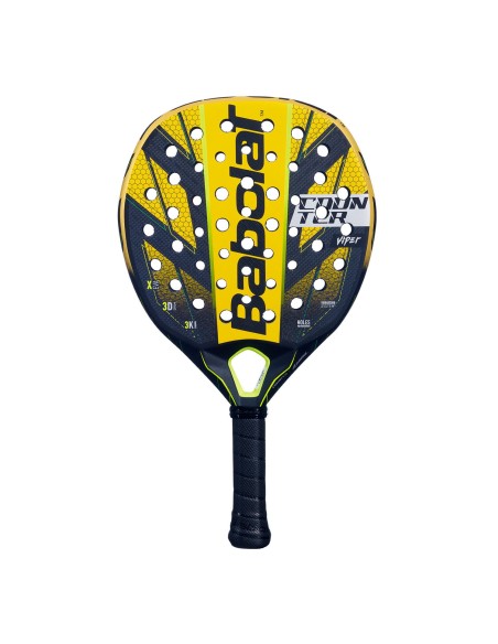 Pala Babolat Counter Viper | Ofertas de pádel
